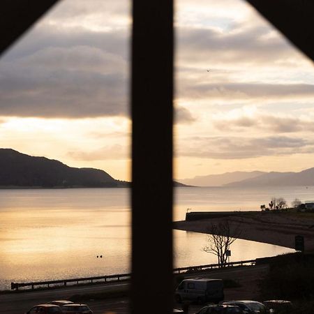 Cairn Cottage Onich Buitenkant foto