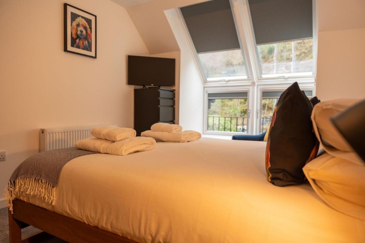 Cairn Cottage Onich Buitenkant foto