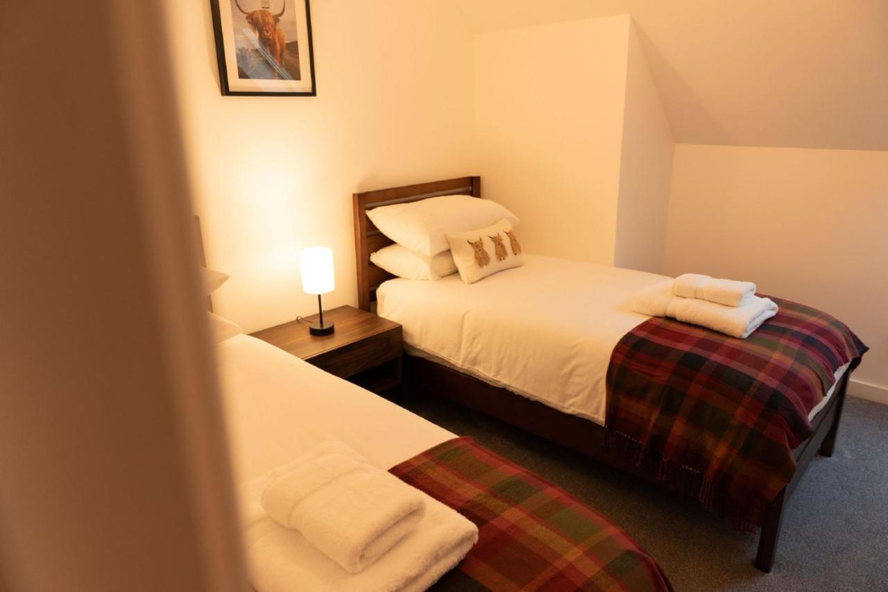 Cairn Cottage Onich Buitenkant foto