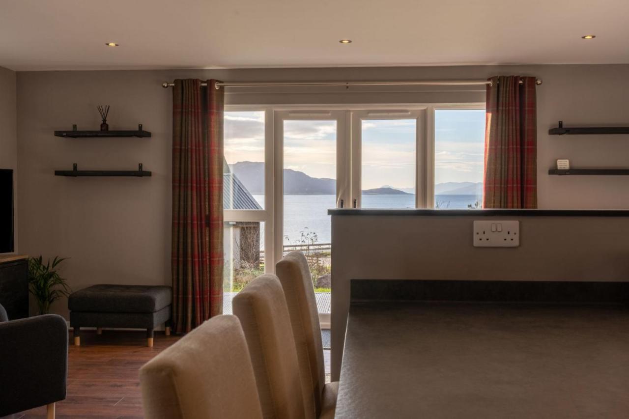 Cairn Cottage Onich Buitenkant foto