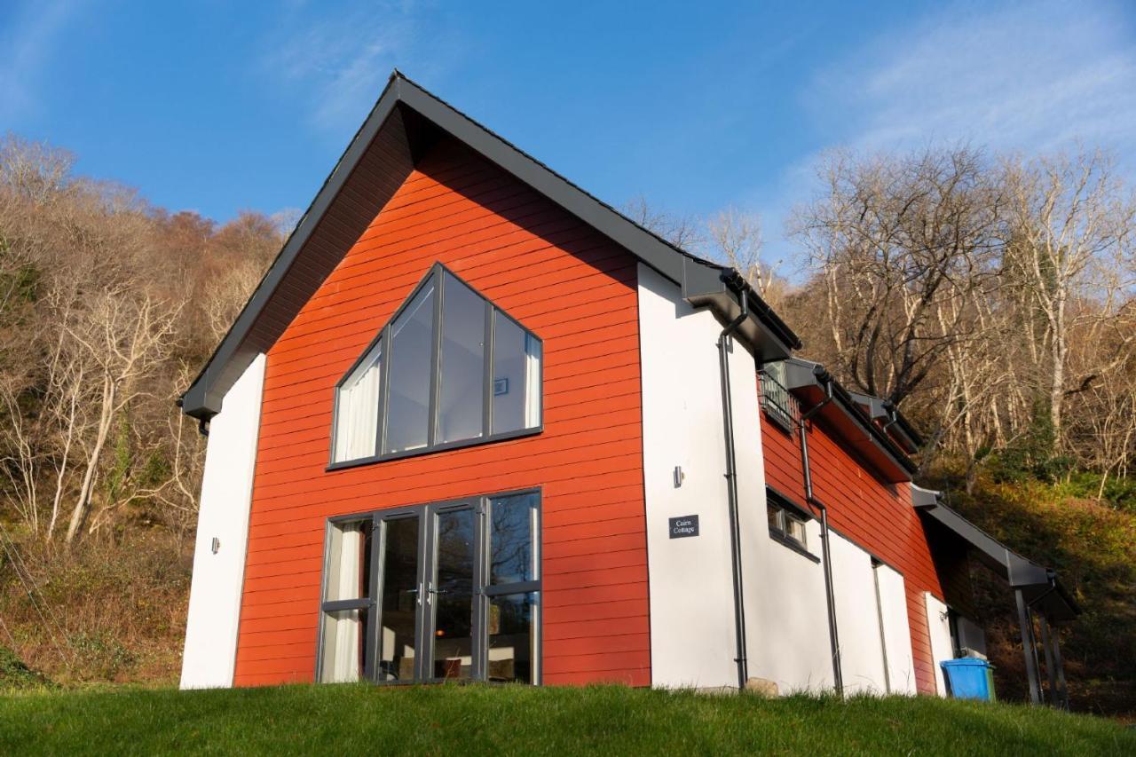 Cairn Cottage Onich Buitenkant foto