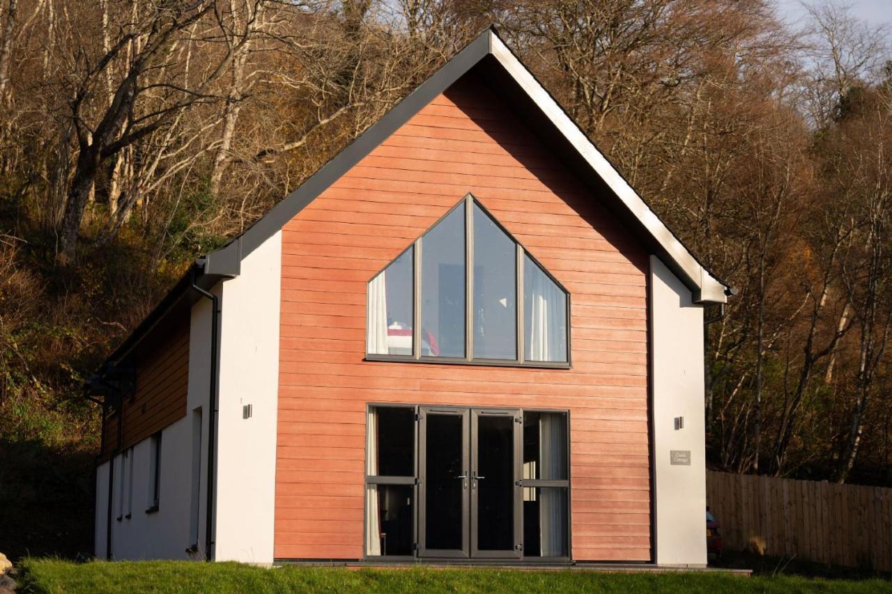 Cairn Cottage Onich Buitenkant foto